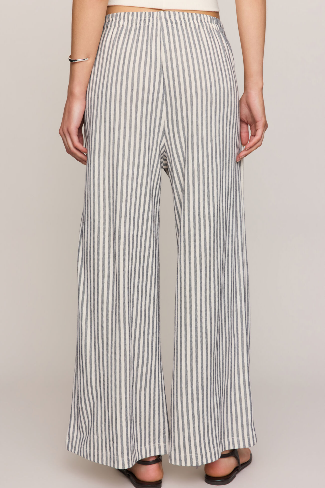 Scout Eclipse Knit Striped Pant