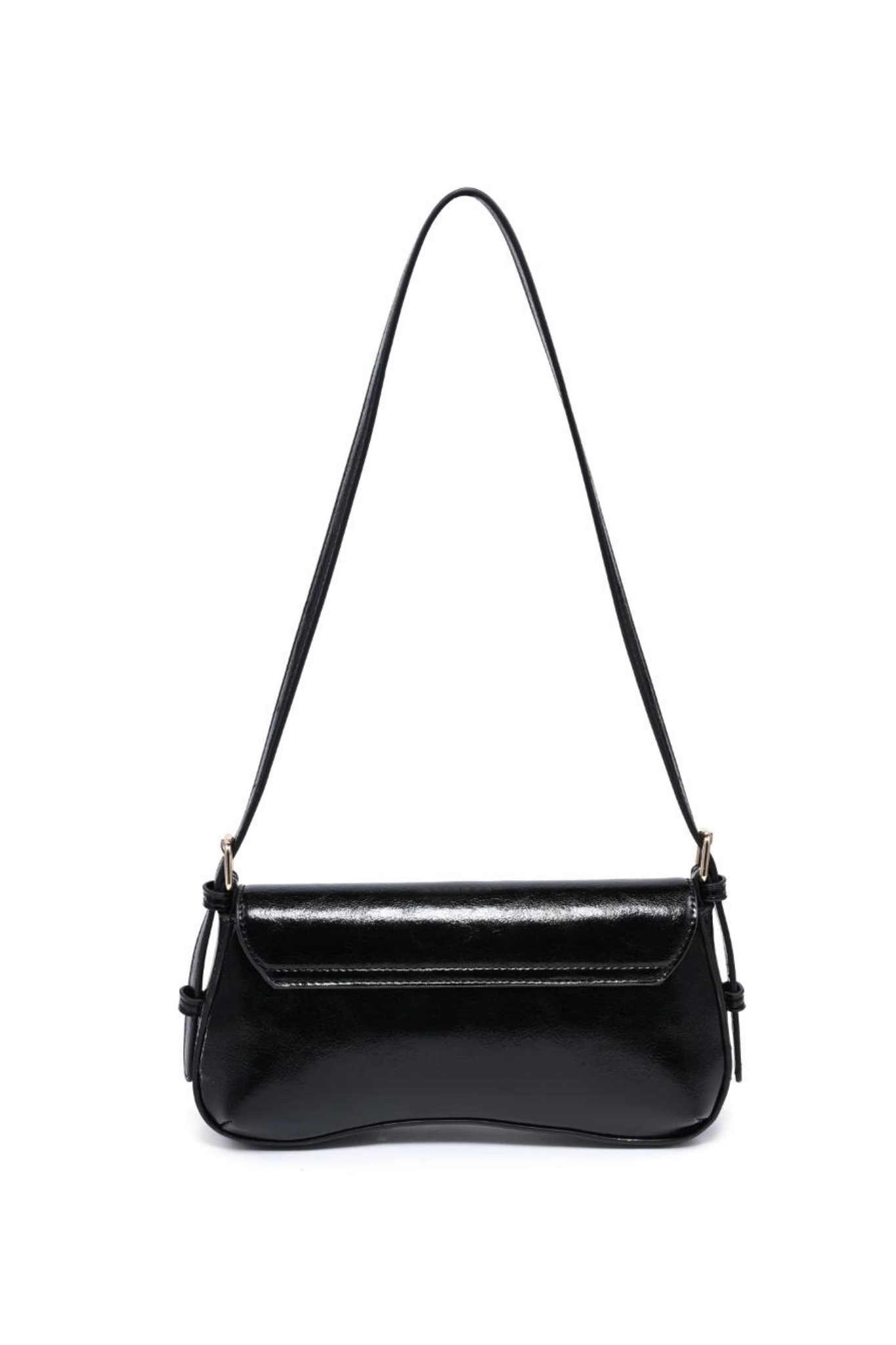 Jameson Black Shoulder Bag
