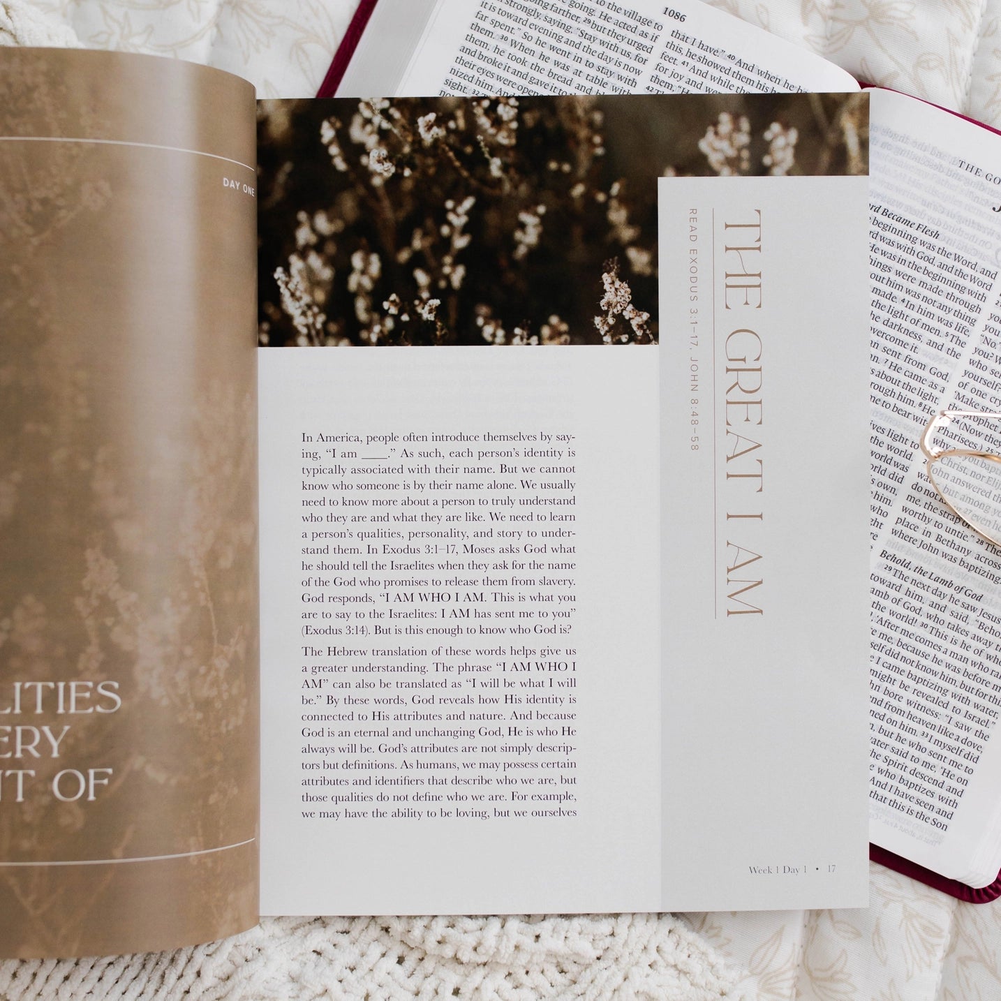 I Am | Who Jesus Is Changes Everything