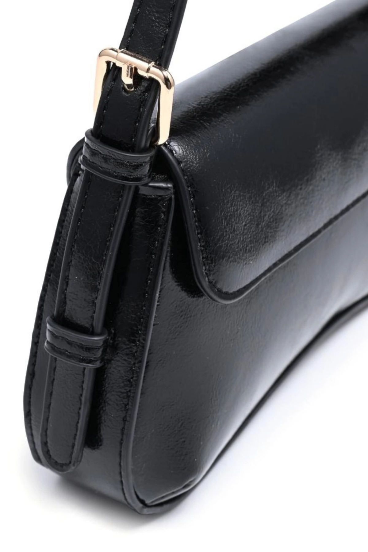Jameson Black Shoulder Bag