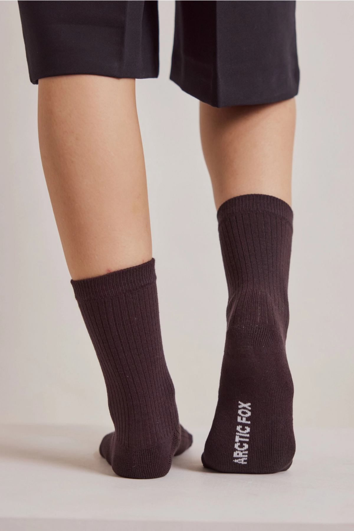 Dark Chocolate Everyday Socks