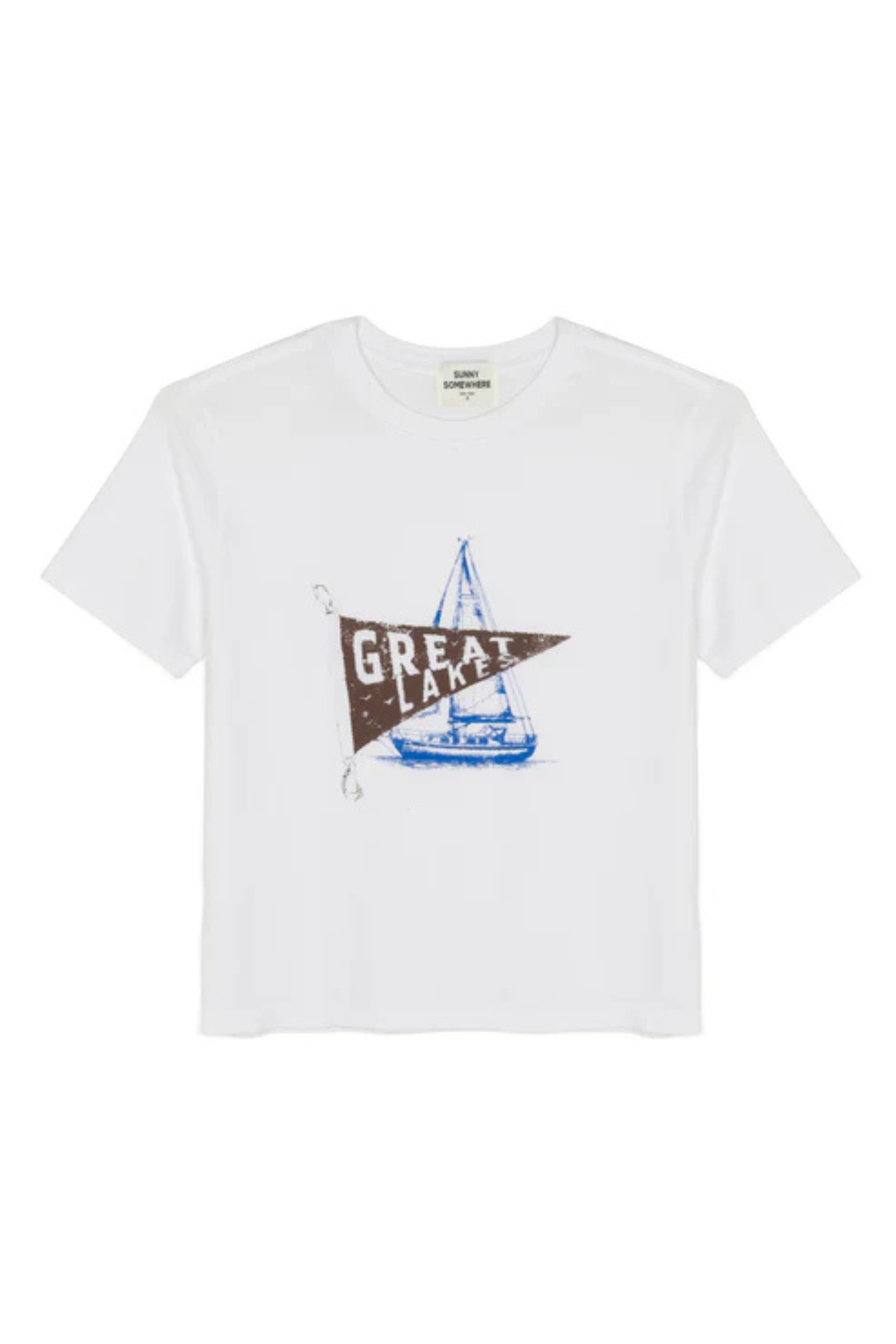 Great Lakes Tee