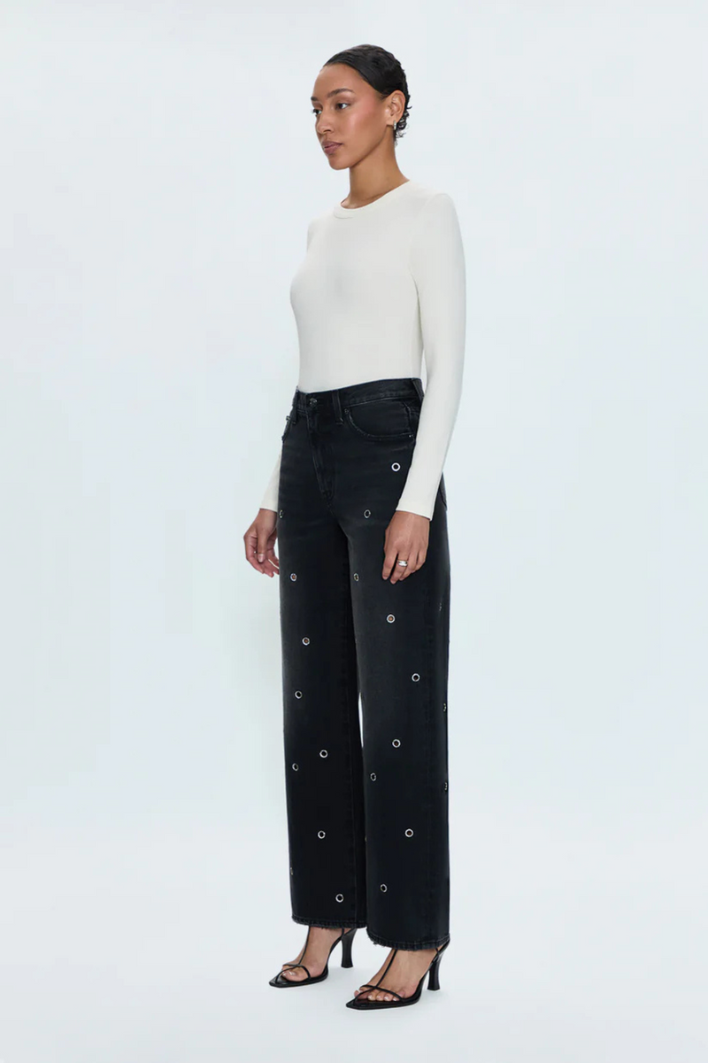 Hendrix Glamour High Rise Baggy