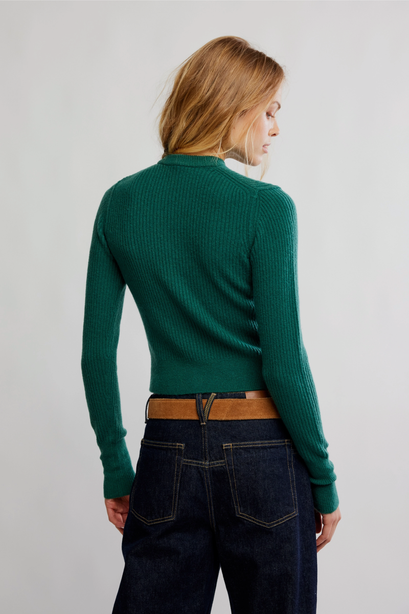 Ever After Rainforest Pullover