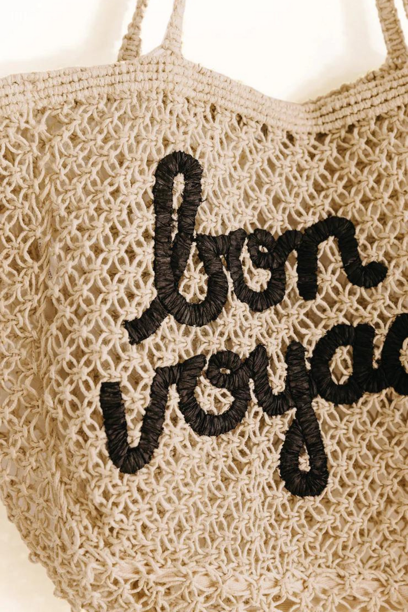 Bon Voyage Tote