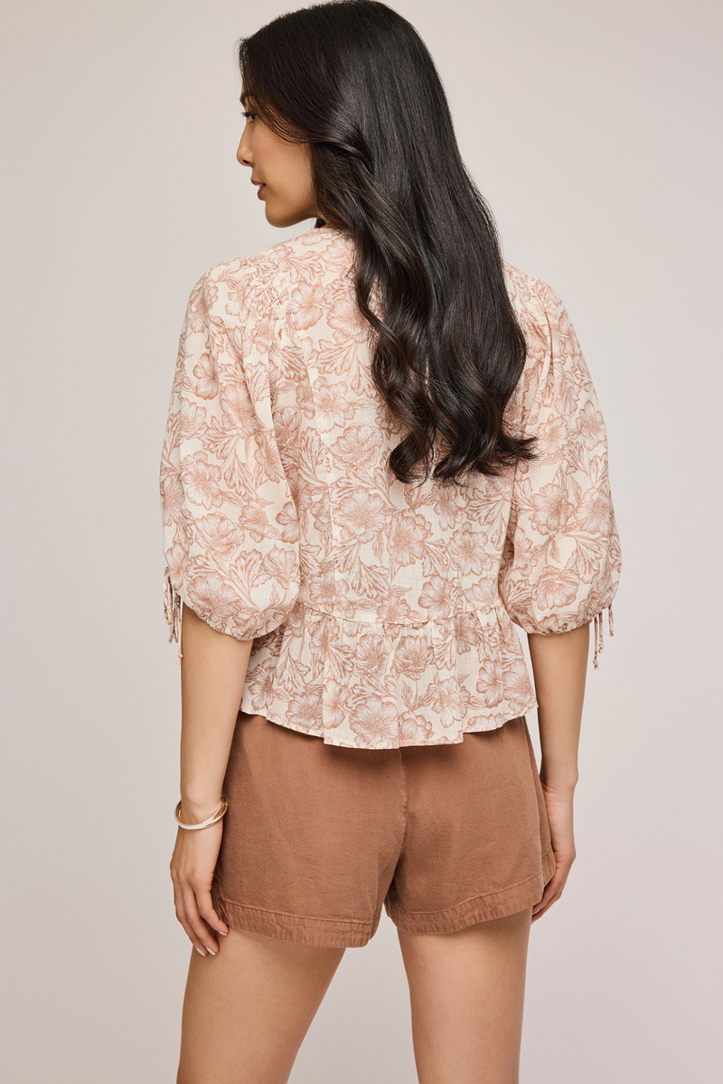 Wyatt Desert Shorts