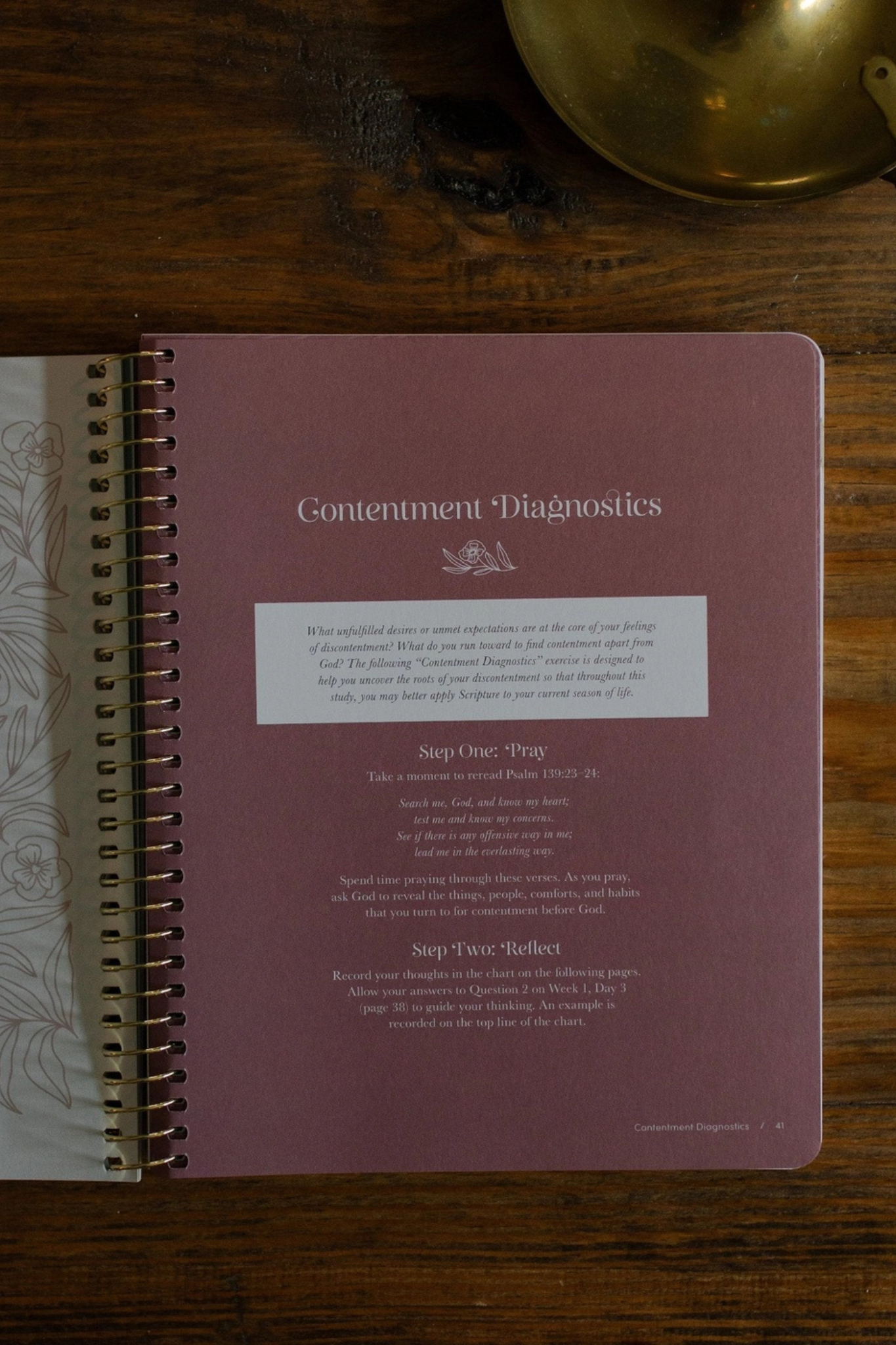 Finding Real Contentment in Christ Study