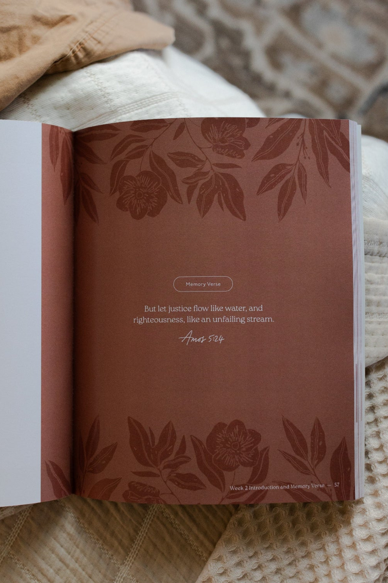 Never Too Far Gone | A Study on the Book of Amos