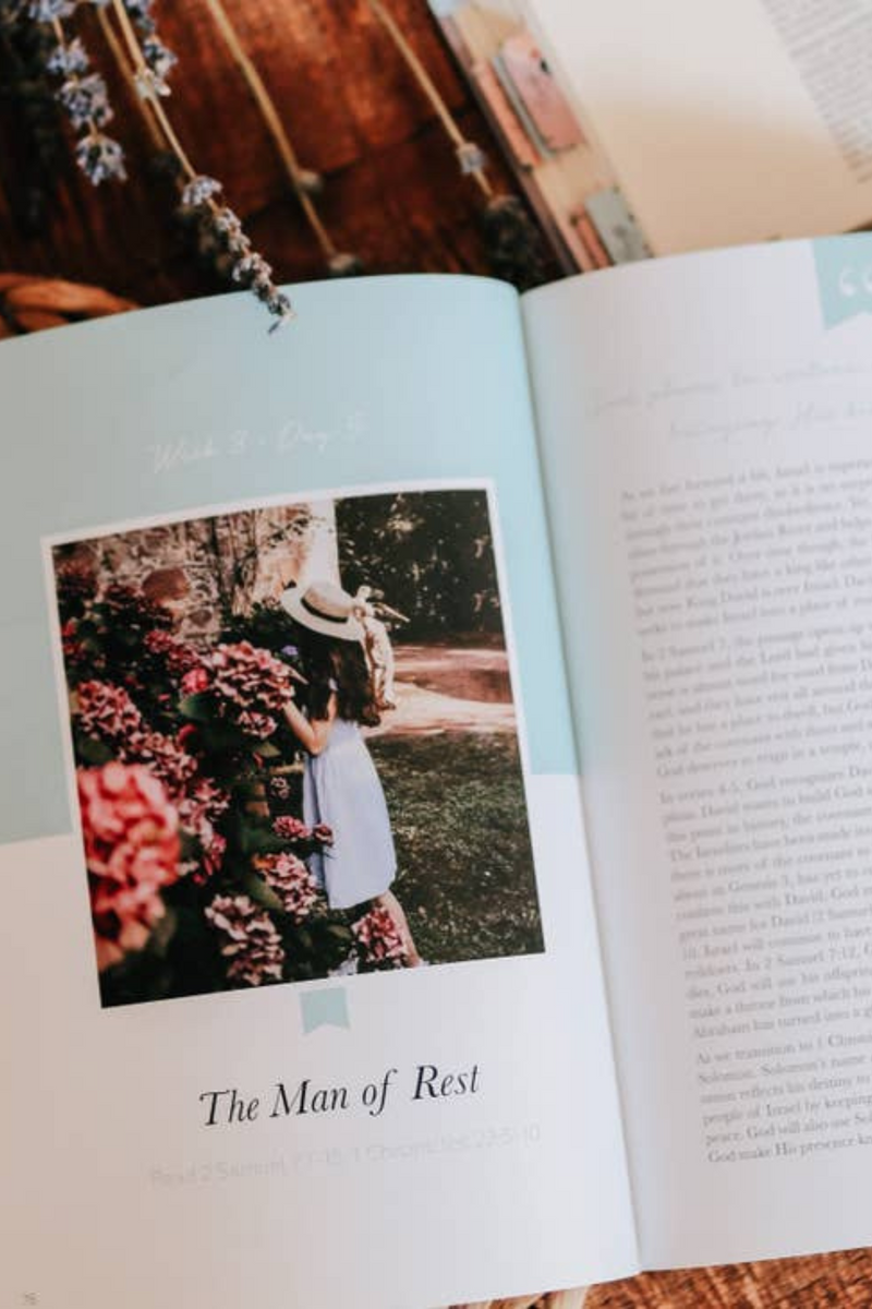 Rest | From Eden To Eternity Study