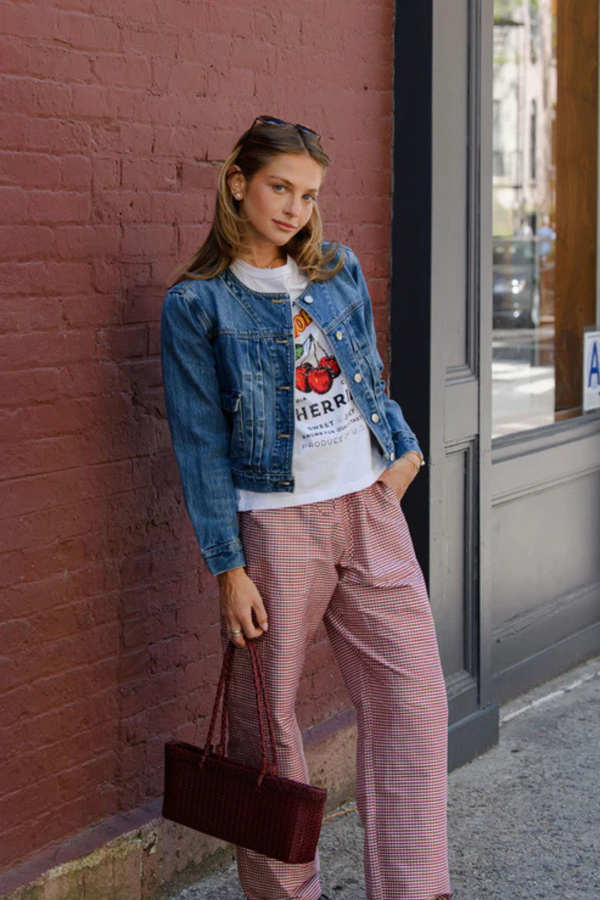 Cherry Tee
