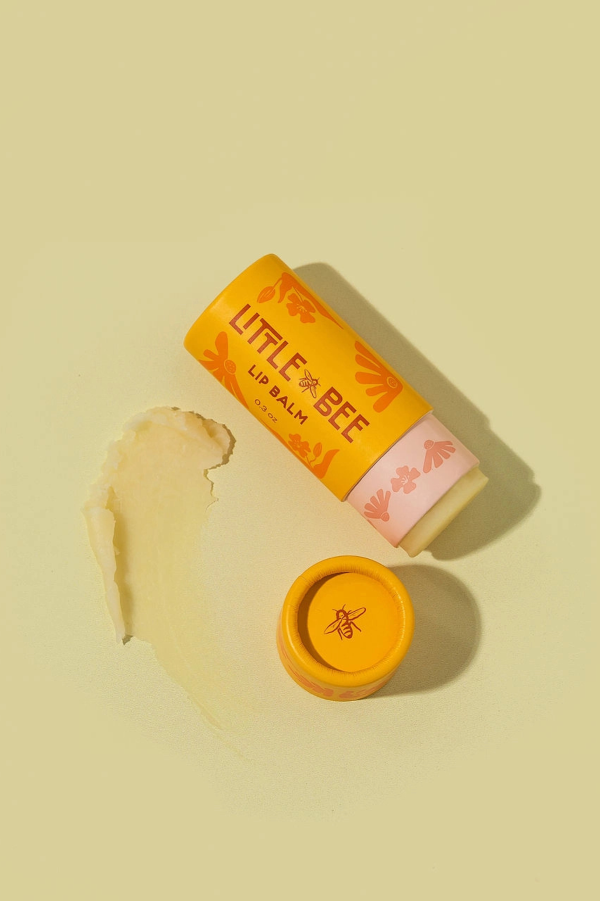 Orange Blossom Lip Balm
