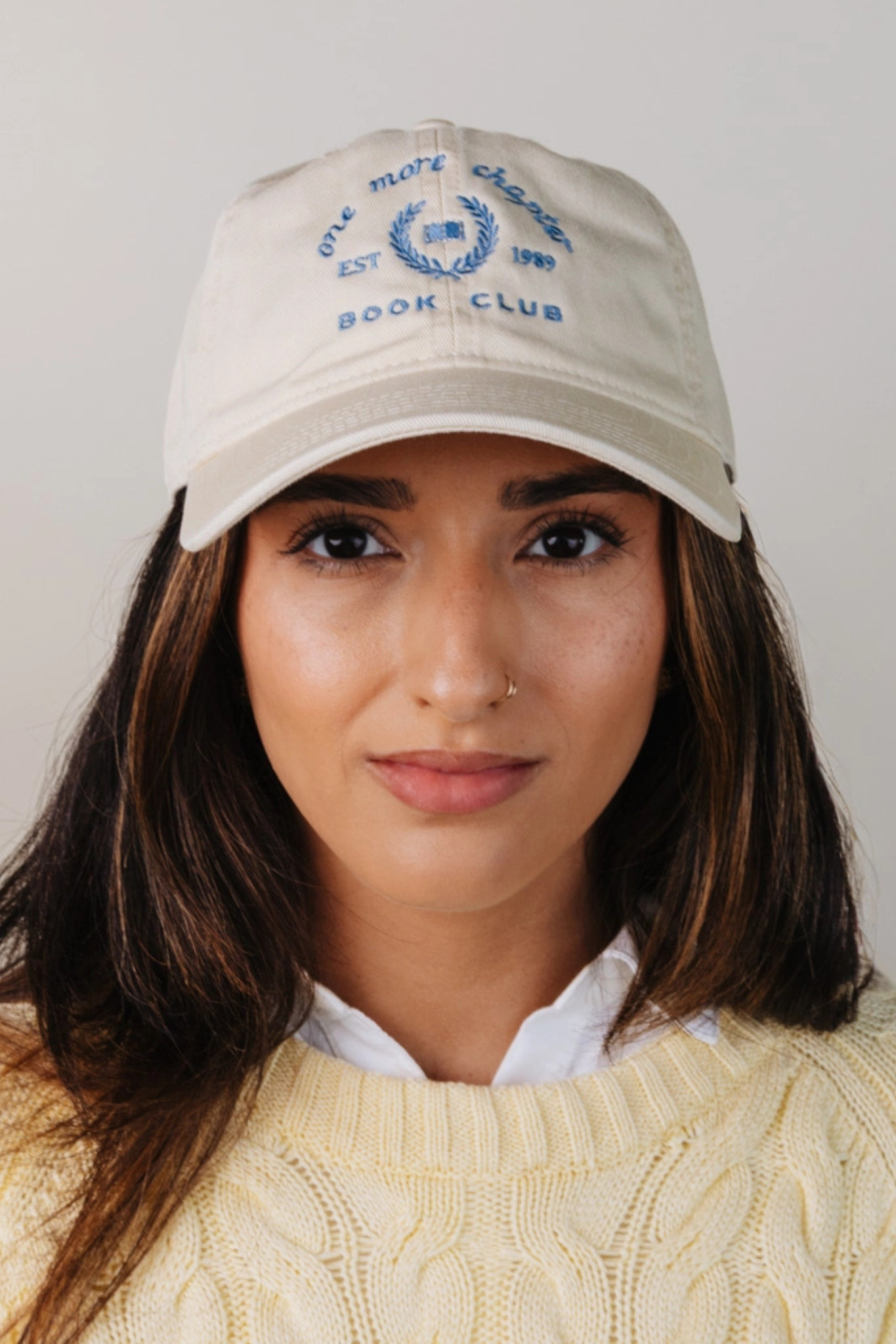 One More Chapter Ball Cap
