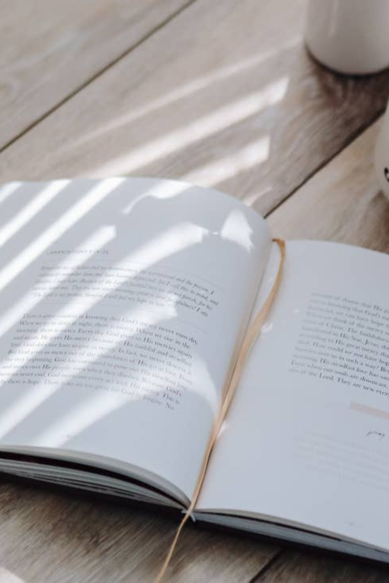 Take Heart | A 90-Day Devotional