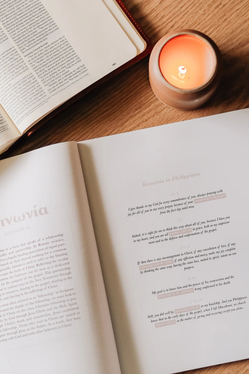 Fighting with Faith | Philippians Study
