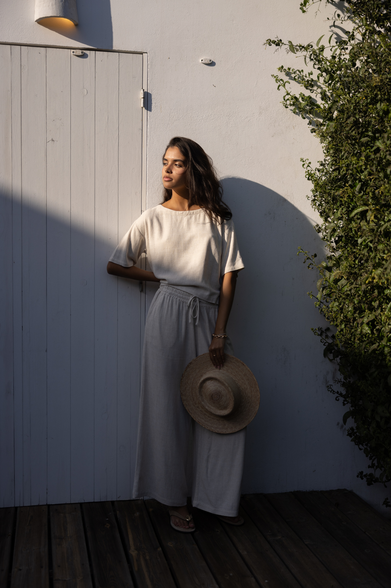 Arlo Linen Pant