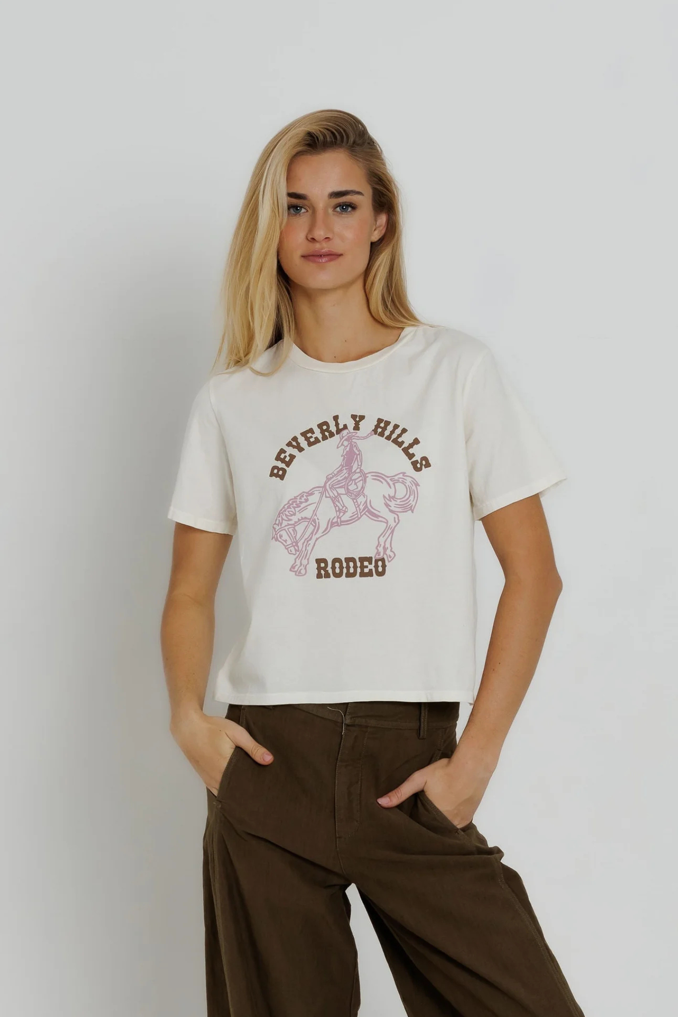 Beverly Hills Rodeo Tee