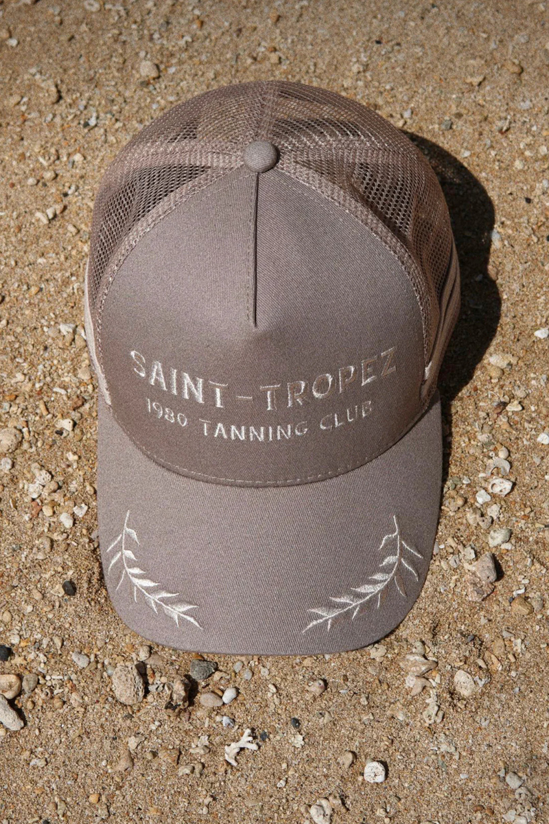 Saint Tropez Trucker Hat