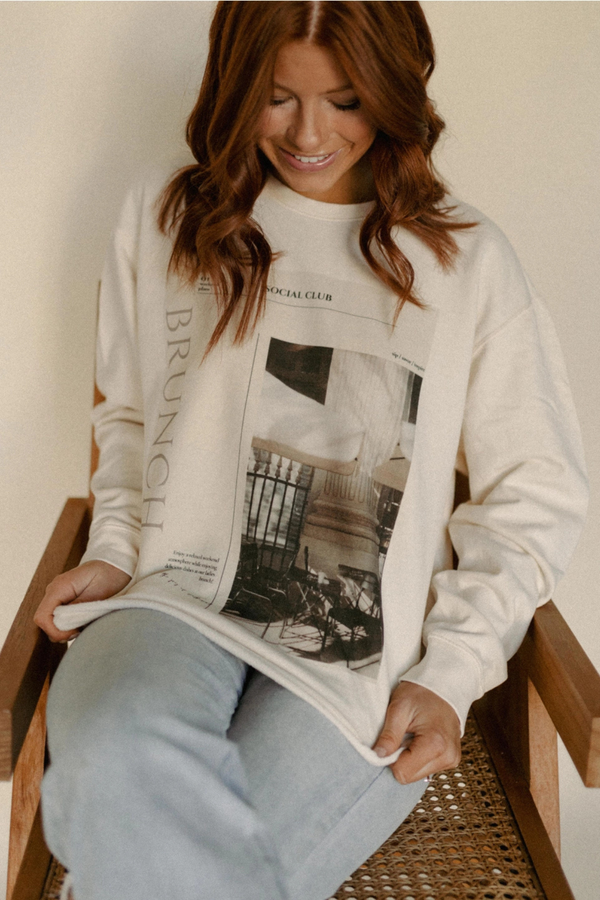 Brunch Social Club Sweatshirt