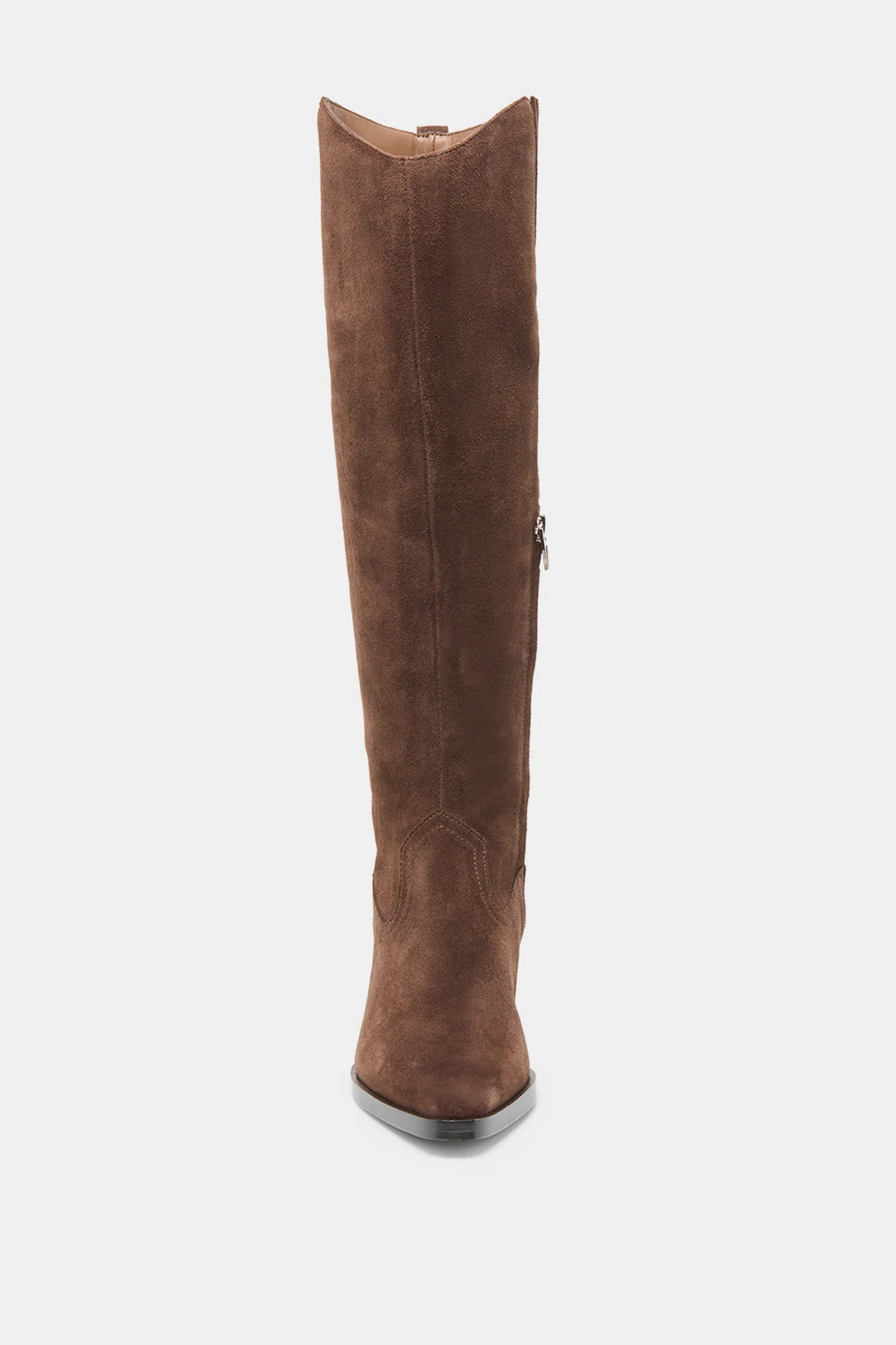 Virona Dk Brown H2O Suede Boot