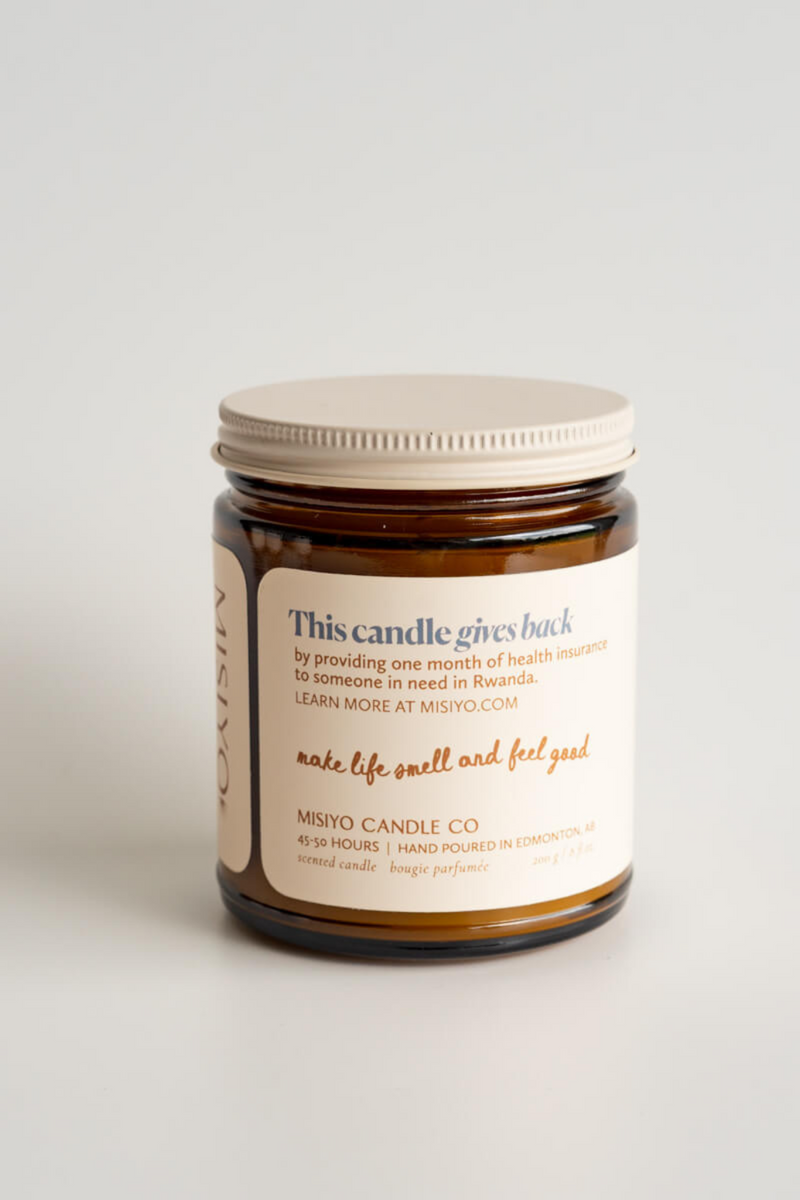 Santal Dusk Candle