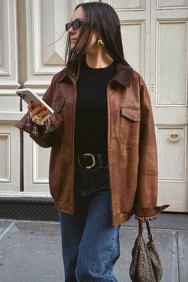 Maverick Bomber Jacket