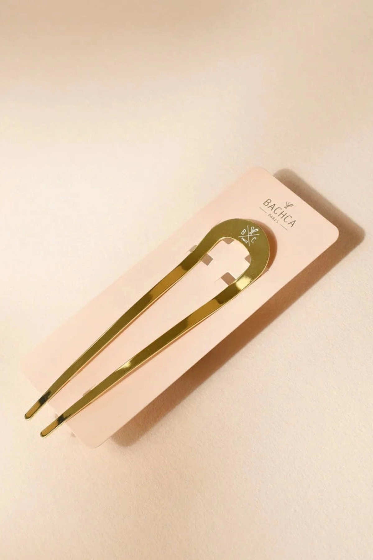 Gold Hair Pin
