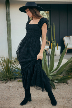 Yarah Maxi Dress