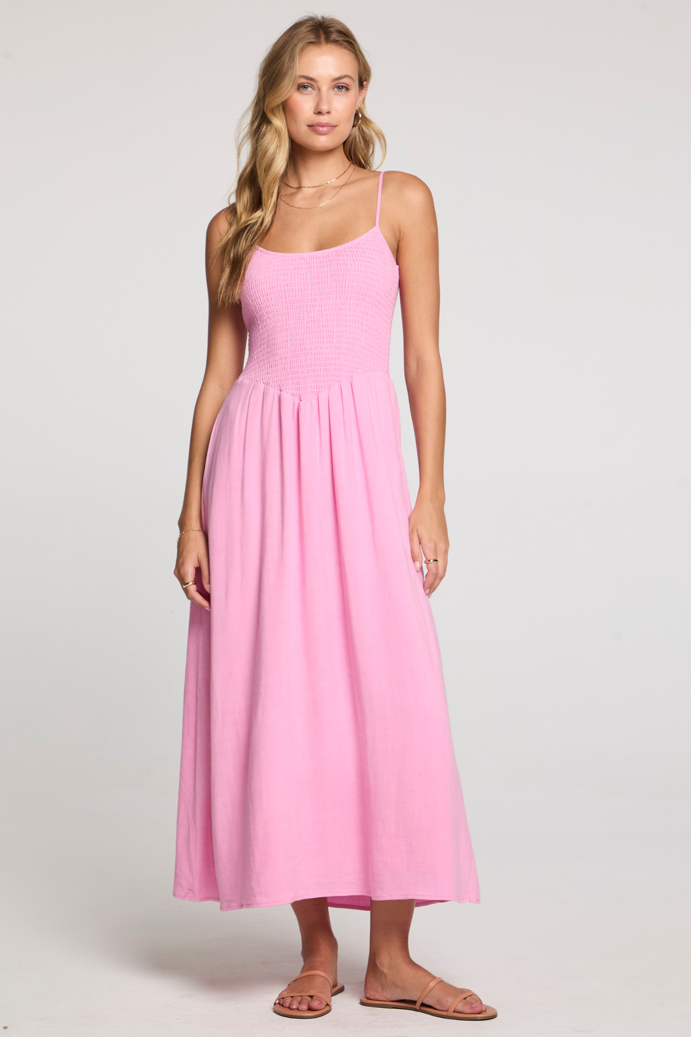 Tarynn Petal Pink Dress