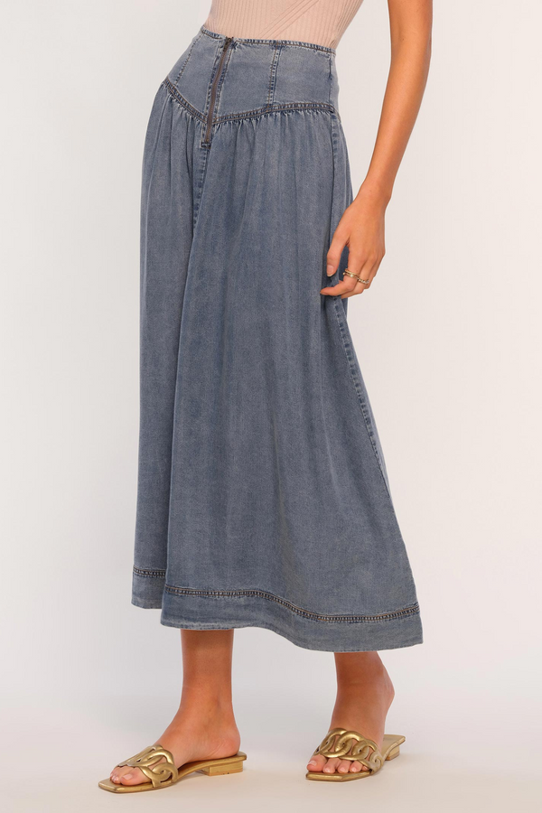 Amela River Skirt