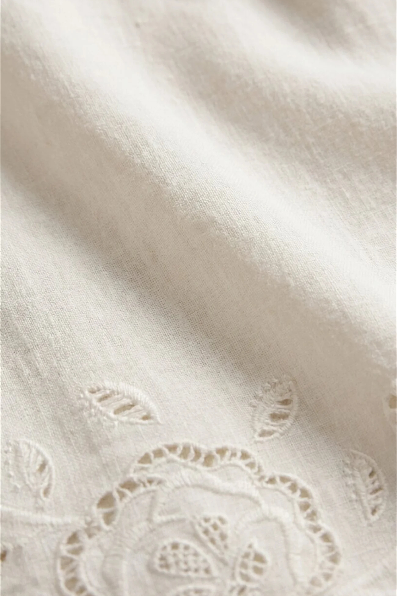 Daya Embroidered Top
