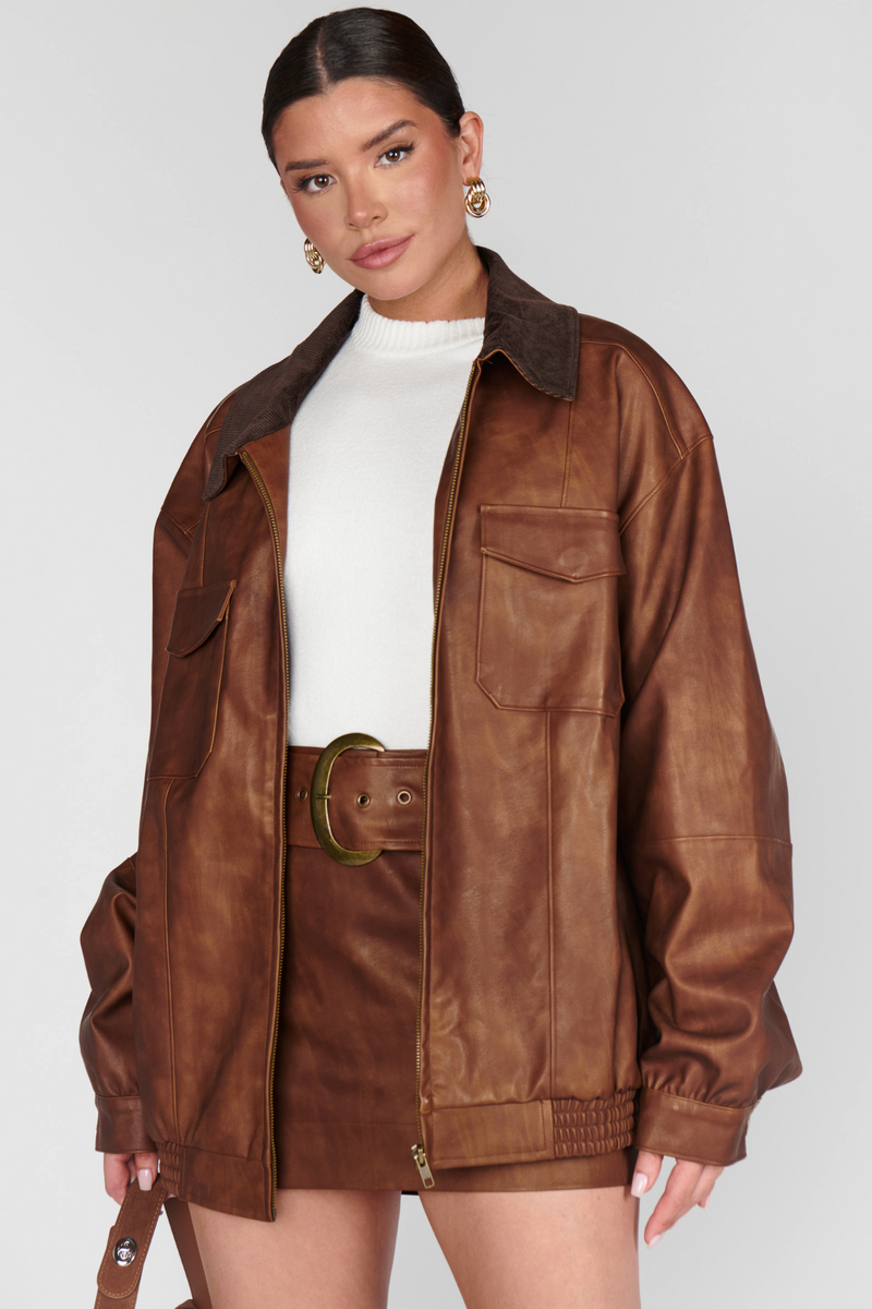 Maverick Bomber Jacket