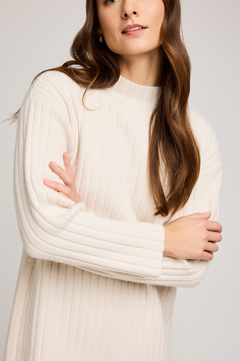 Yvette Cream Dress