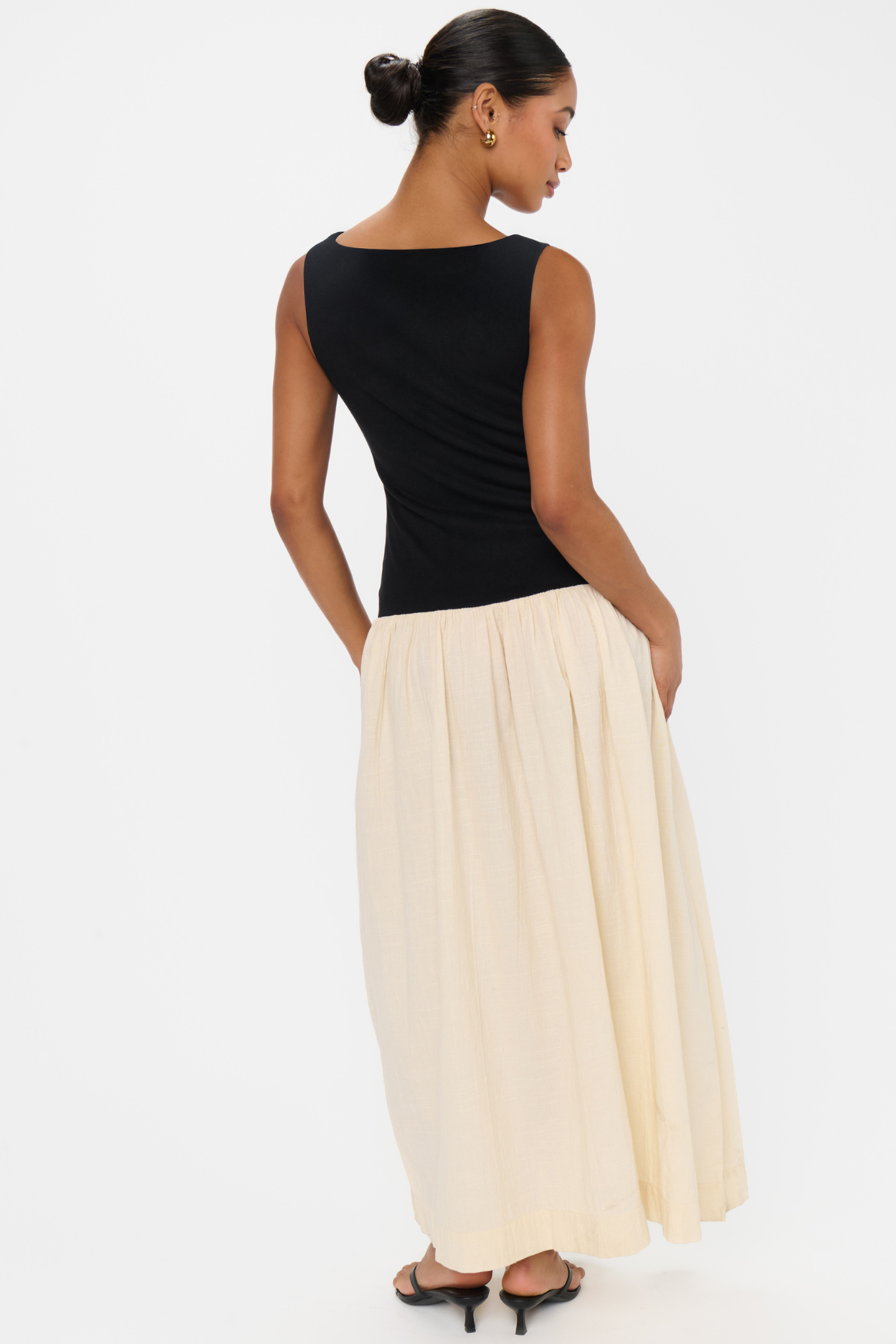 Luisa Maxi Dress