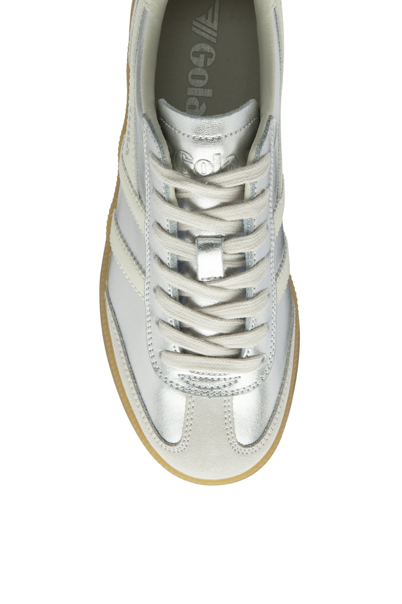 Viper Silver Metallic Sneaker