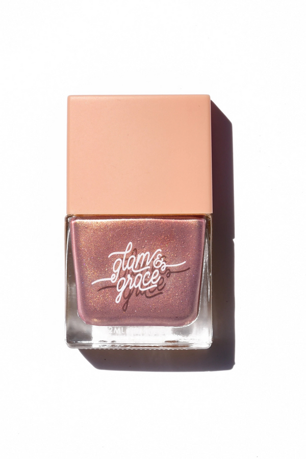 Mystic Nail Polish