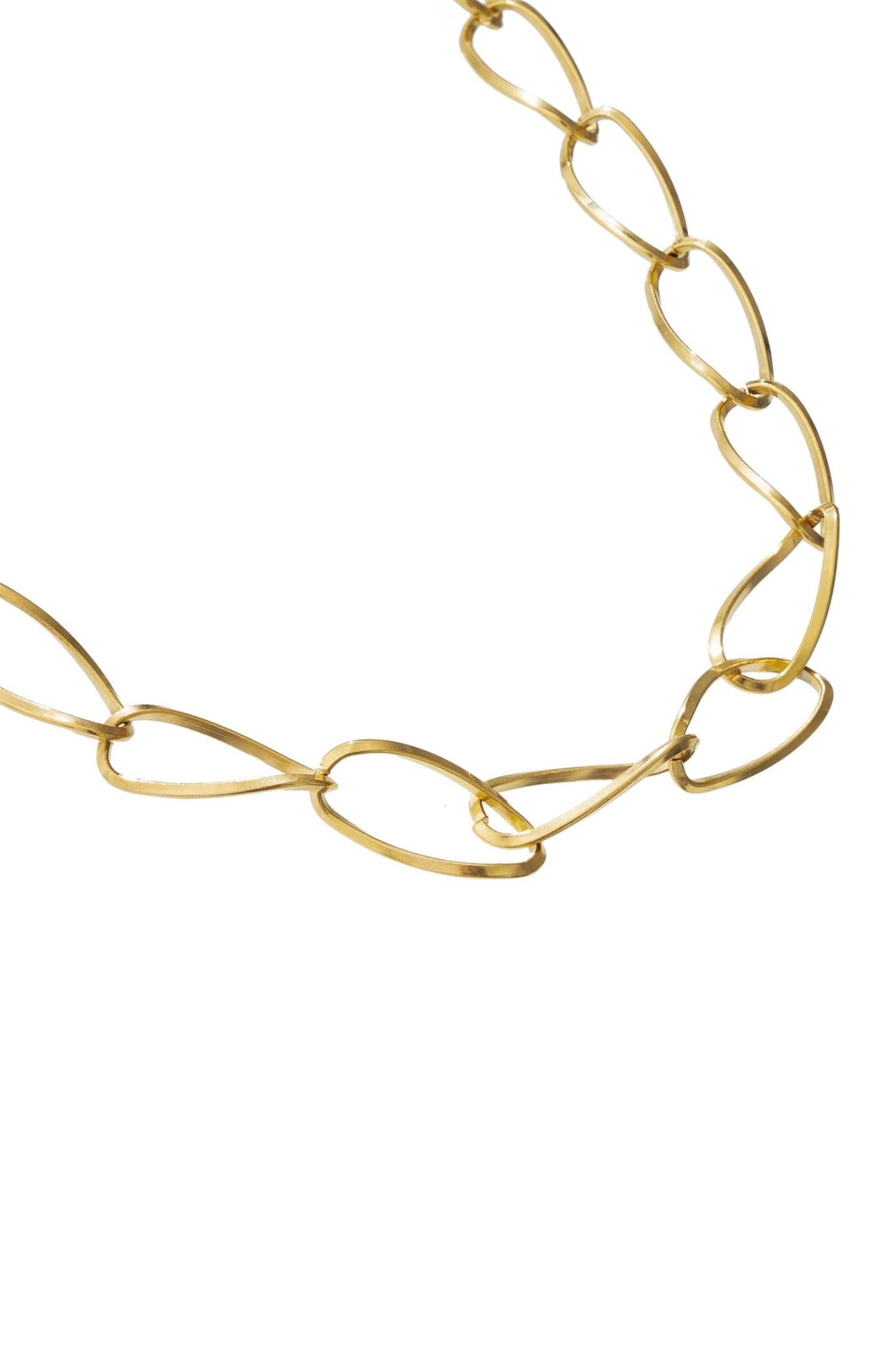 Gold Oversized Chain