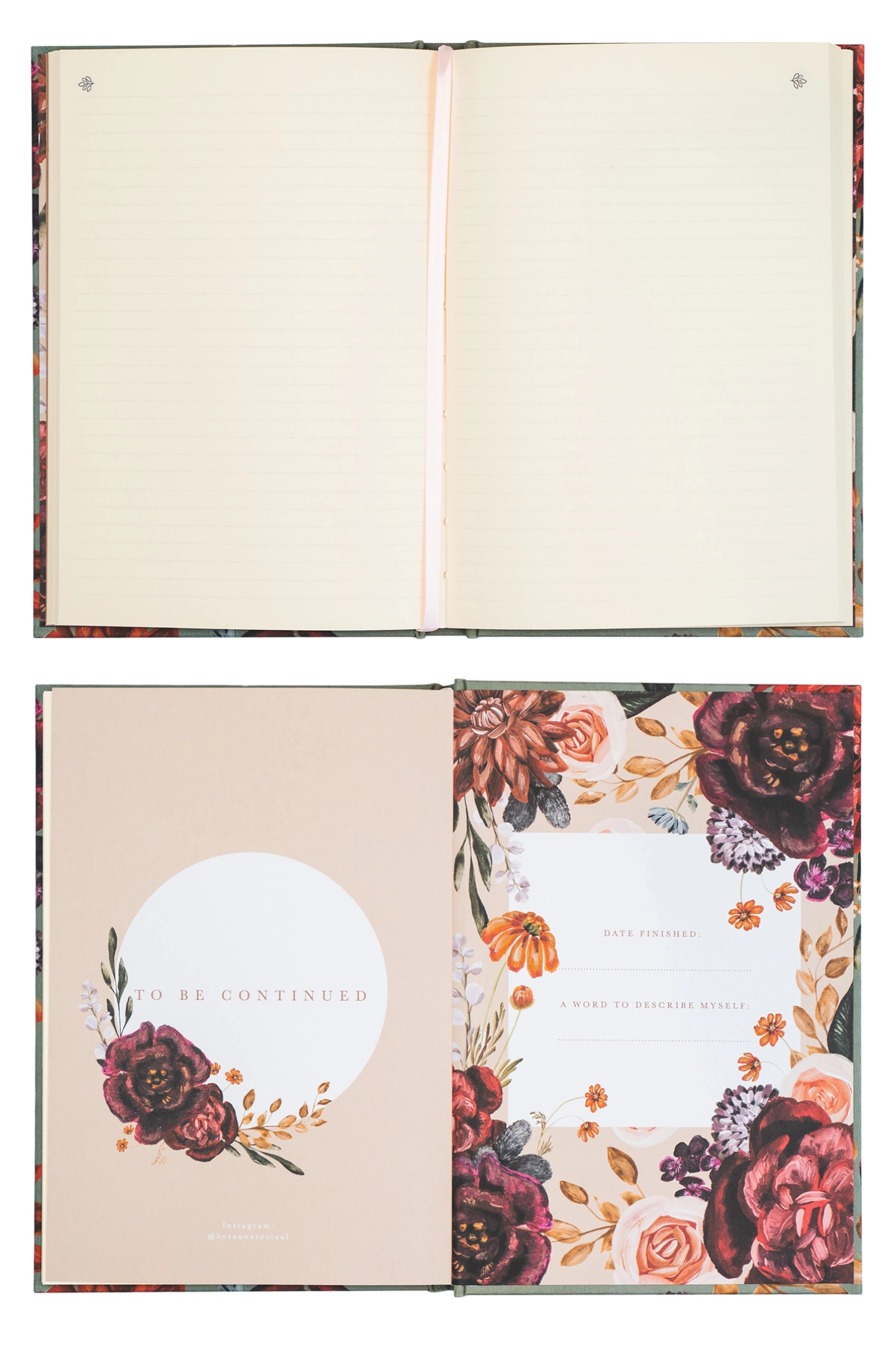 Hollis Notebook