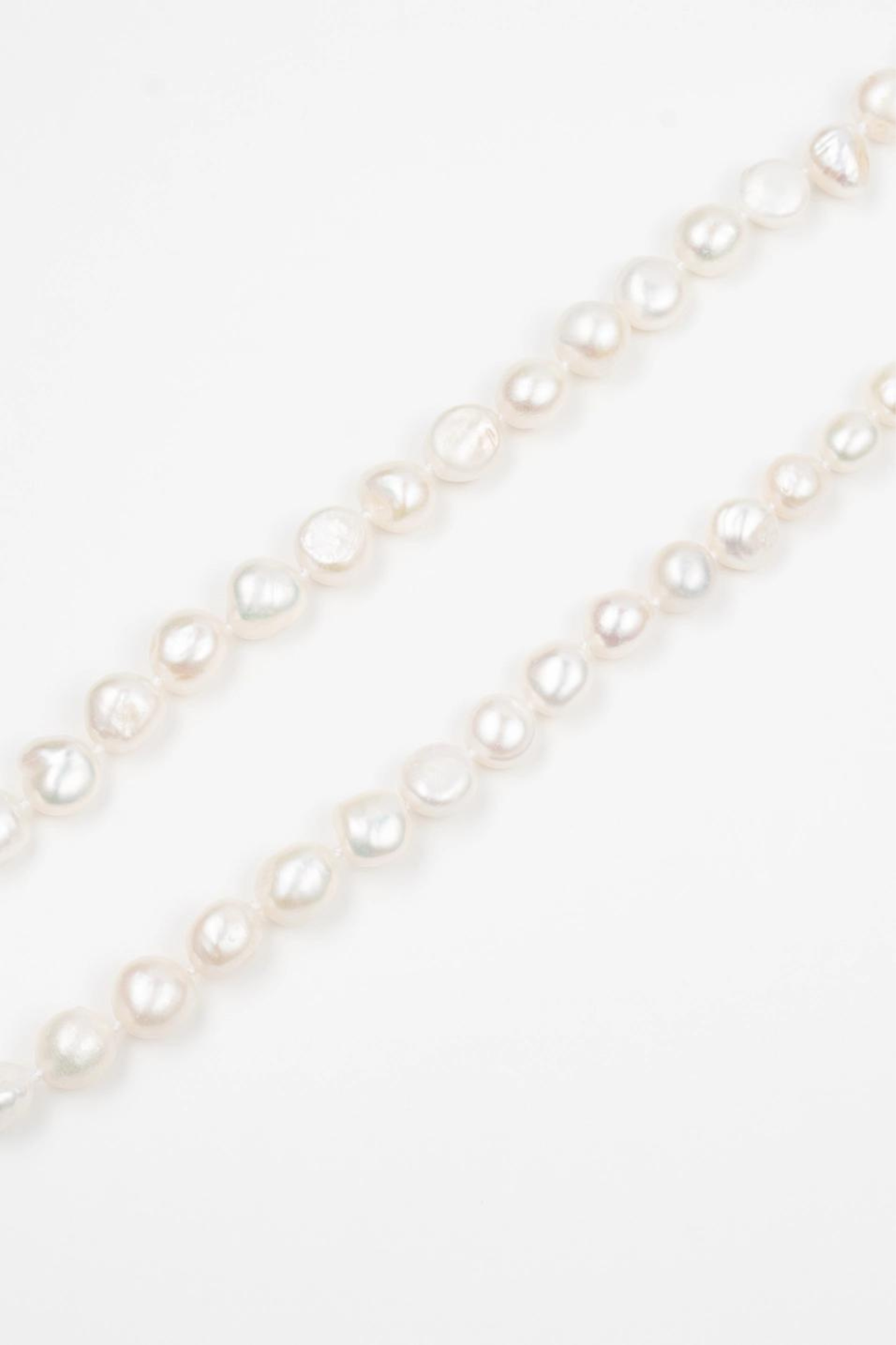 Fresh Water Pearl Necklace