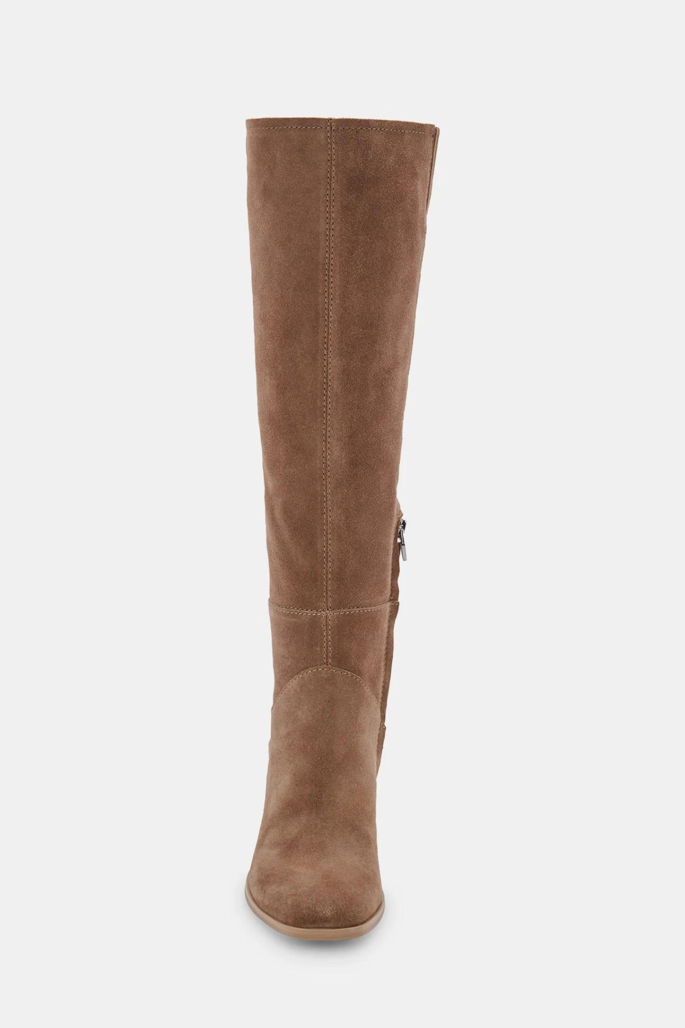 Fynn Truffle Suede Boot - Last One (Size 10)