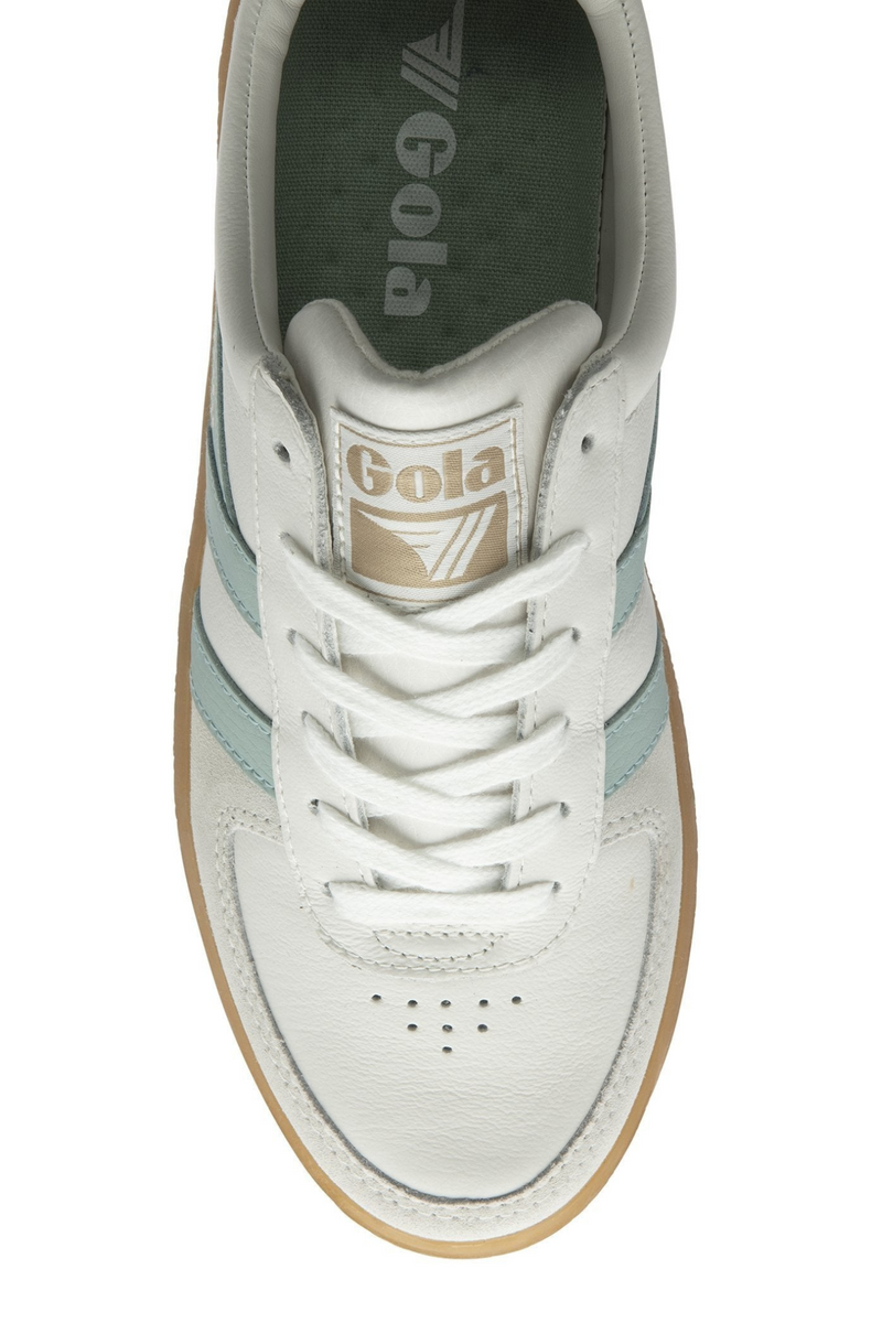 Grandslam Elite Surf/Evergreen Sneaker