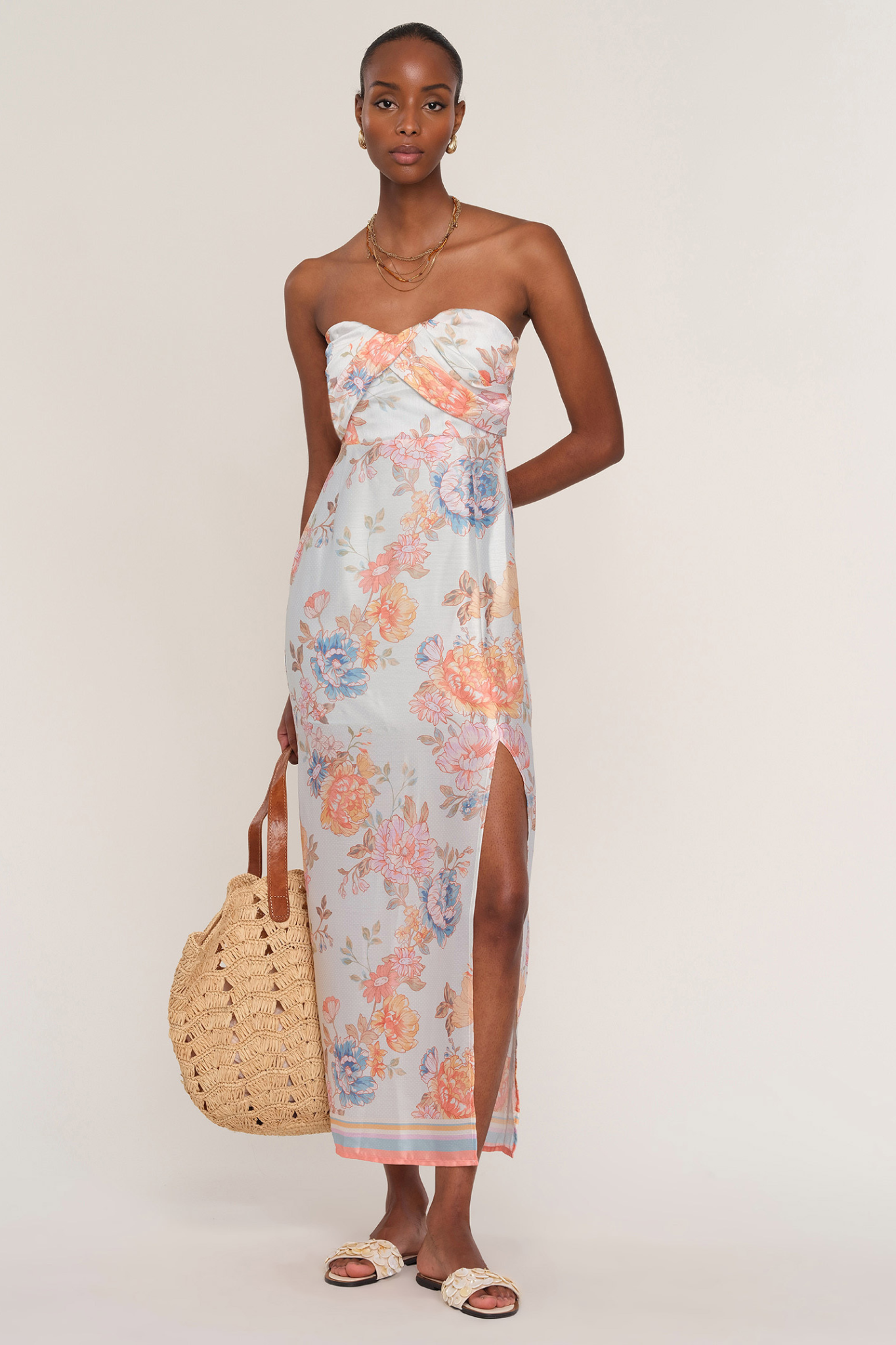 Keoni Midi Dress