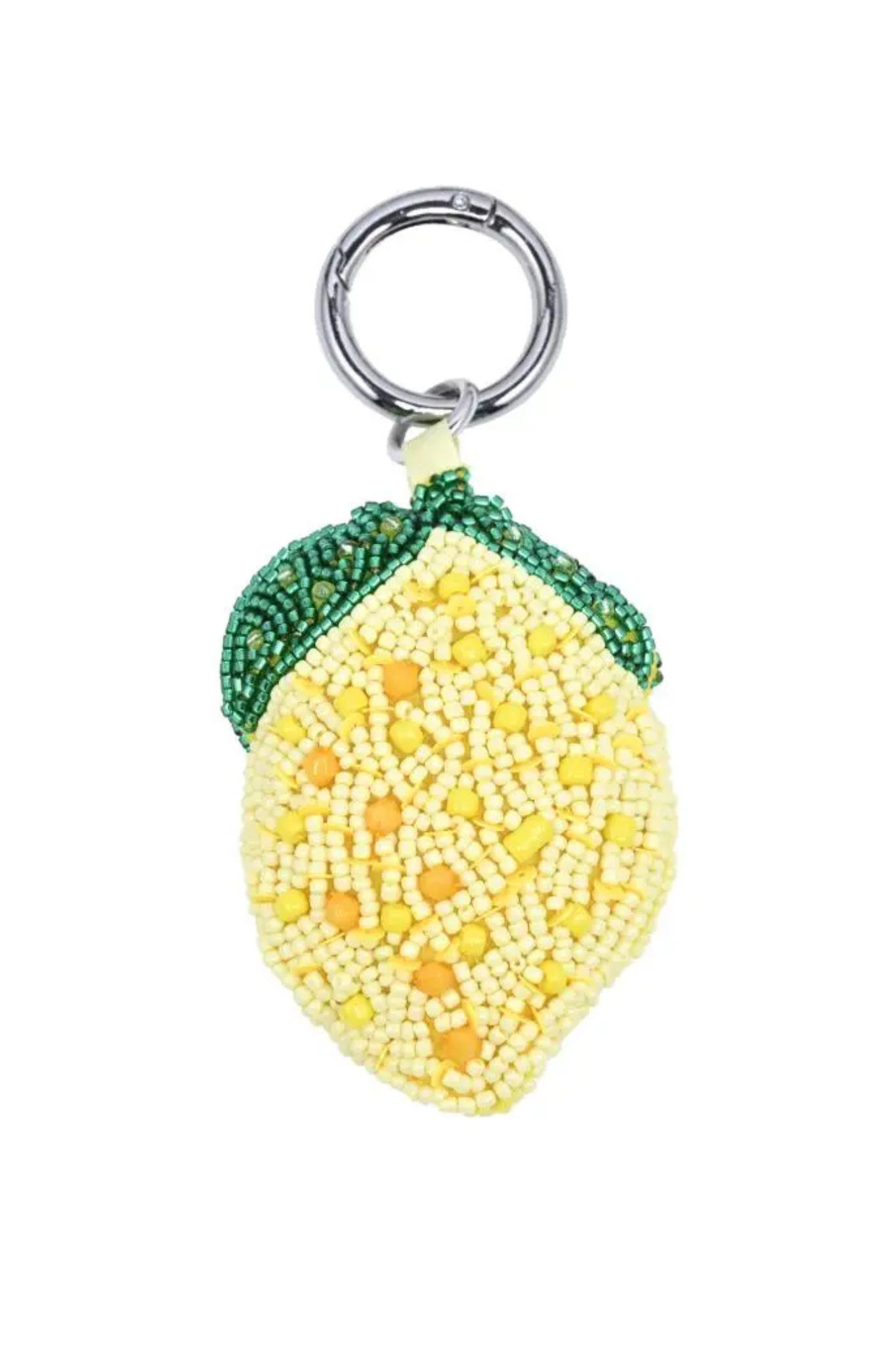 Lemon Keychain