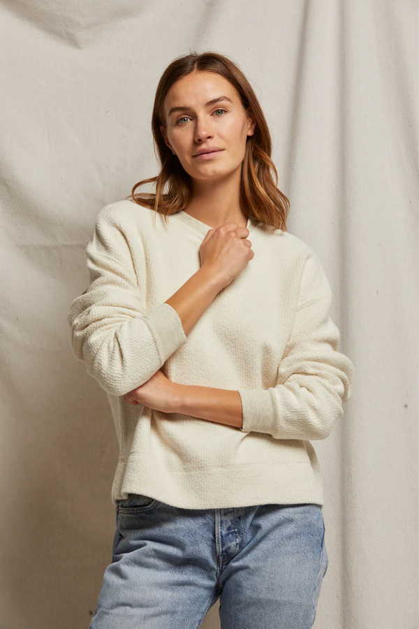 Mayer Oatmeal Pullover