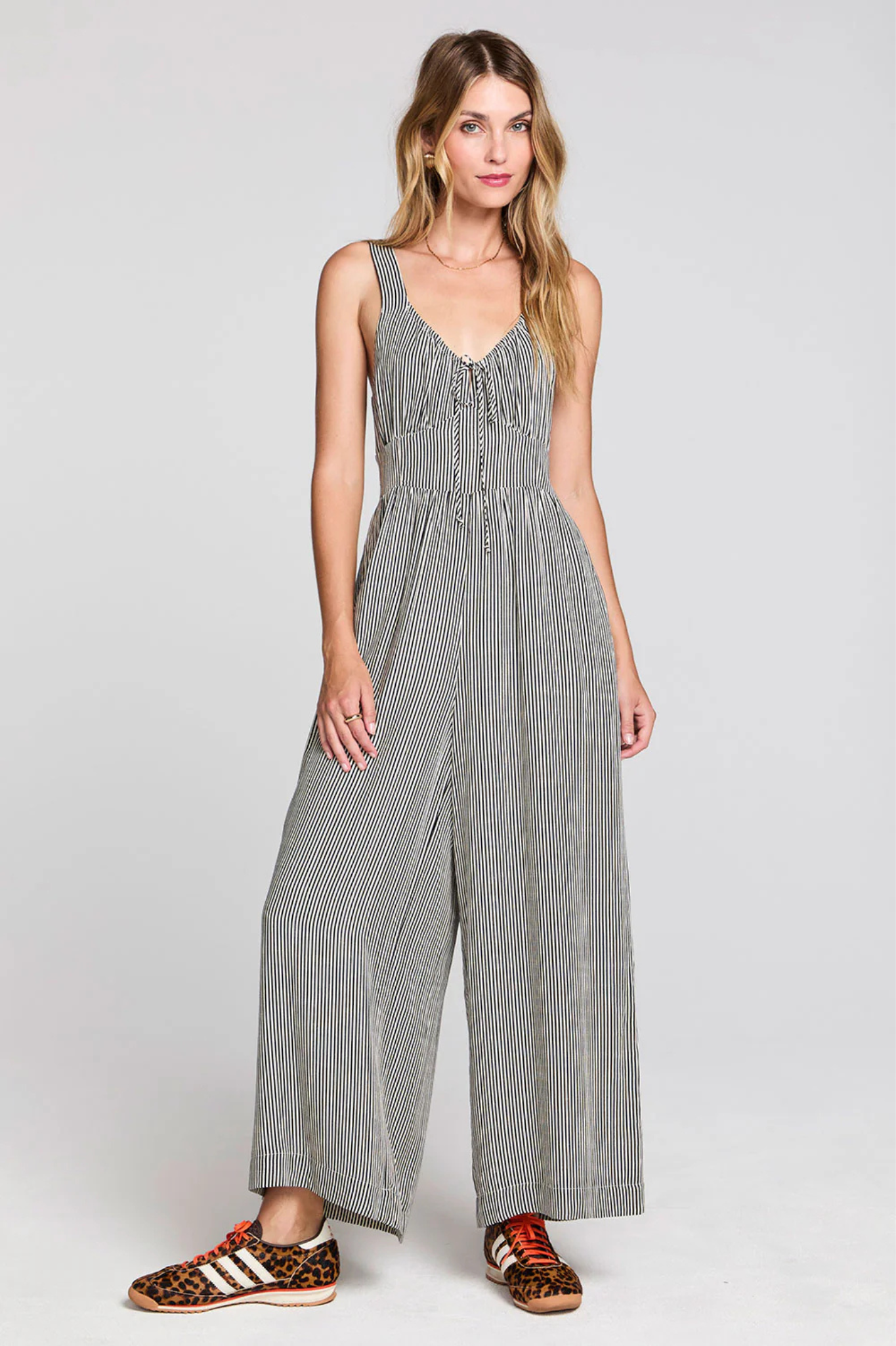 Dorit Salt Jumpsuit