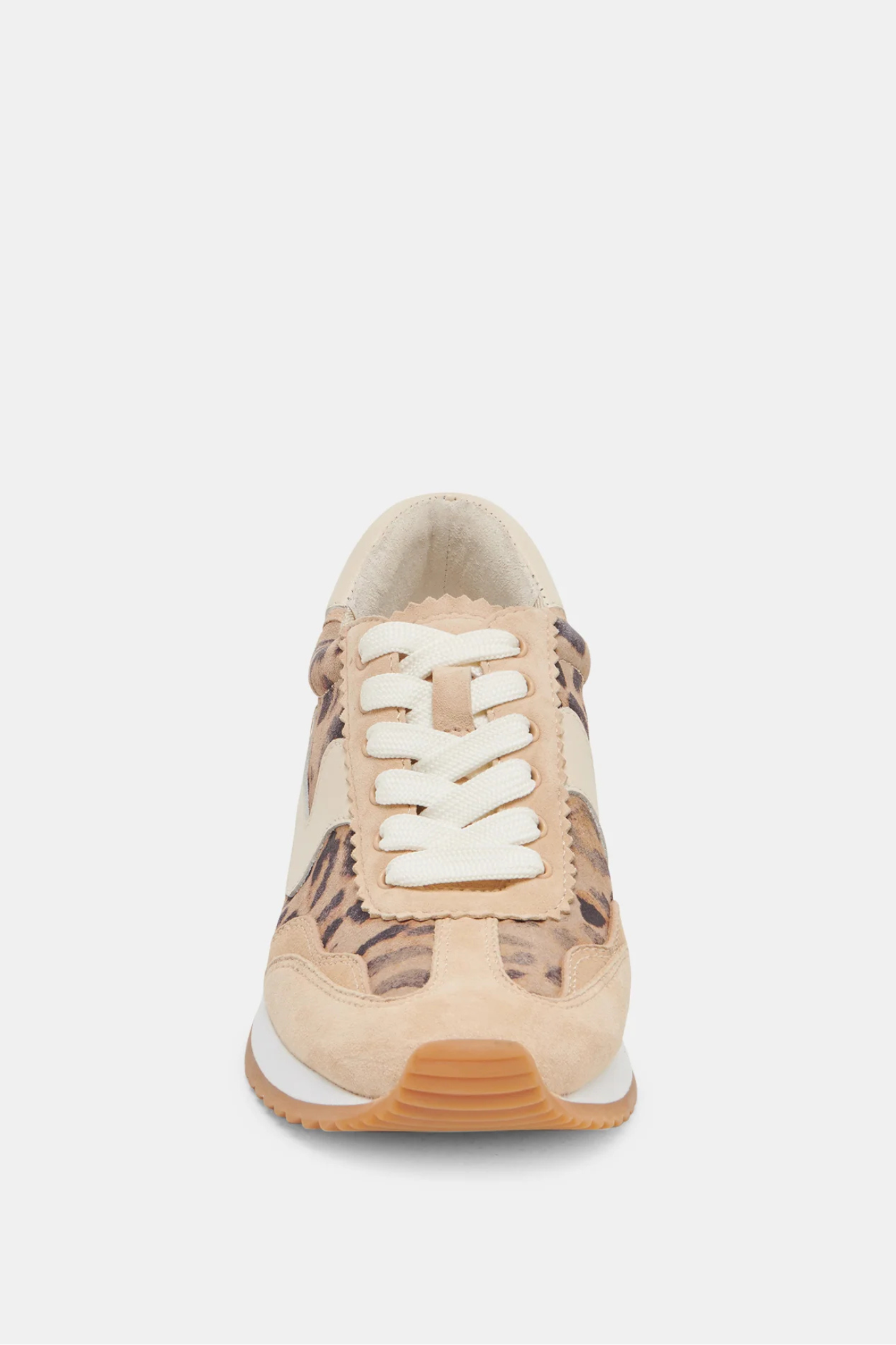B.ntcd Leopard Sneaker - Last One (Size 6)
