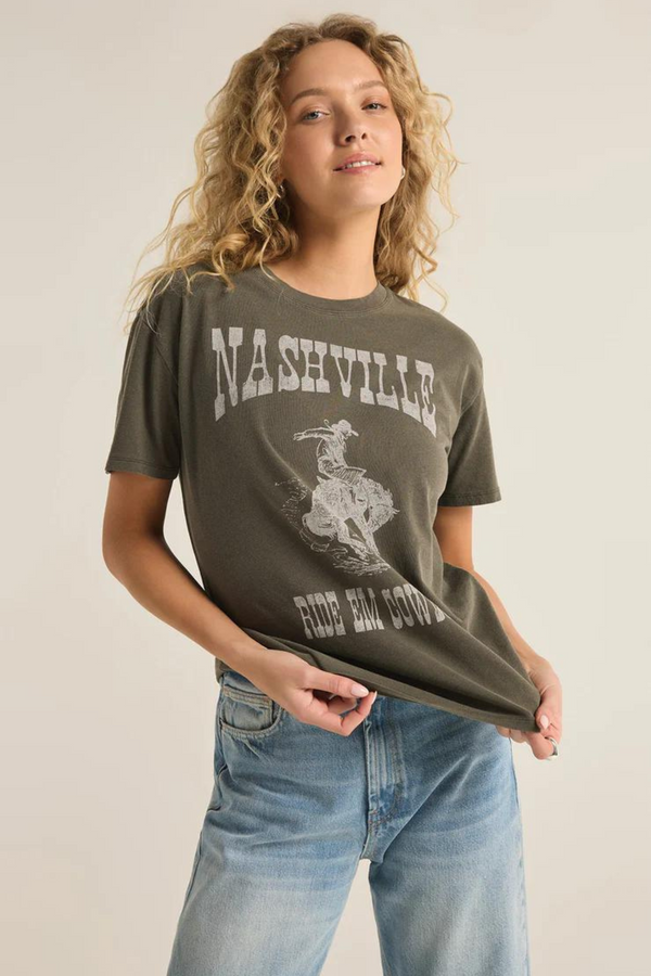 Nashville Boyfriend Tee