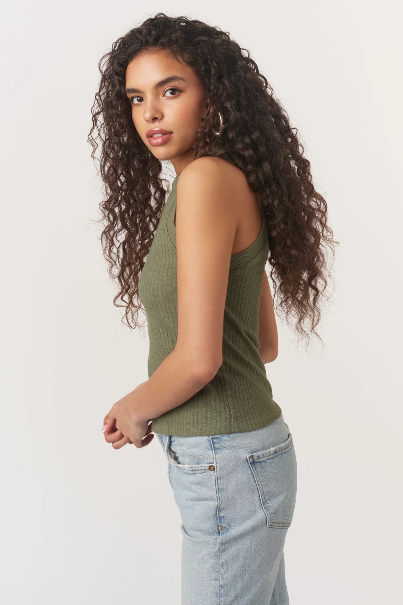 Player Rosemary Rib Tank