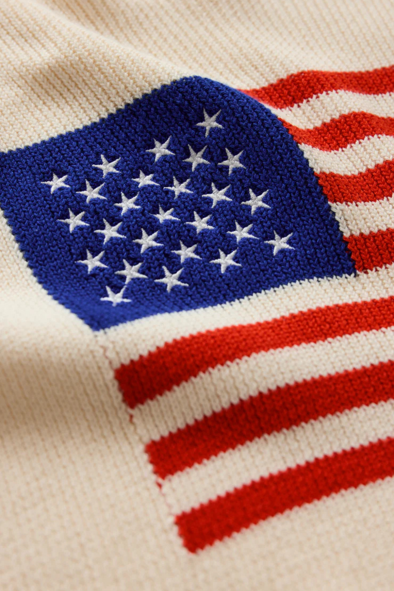 Patriot Sweater Top