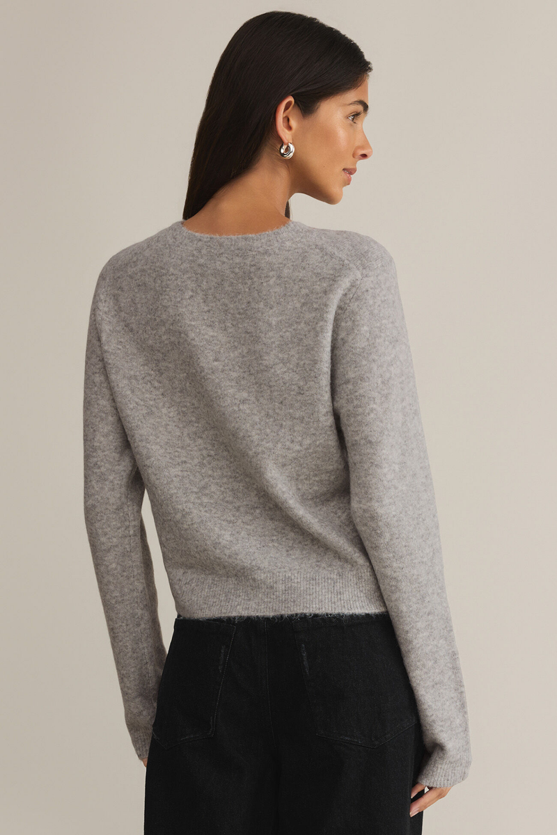 Medina Grey Cardigan