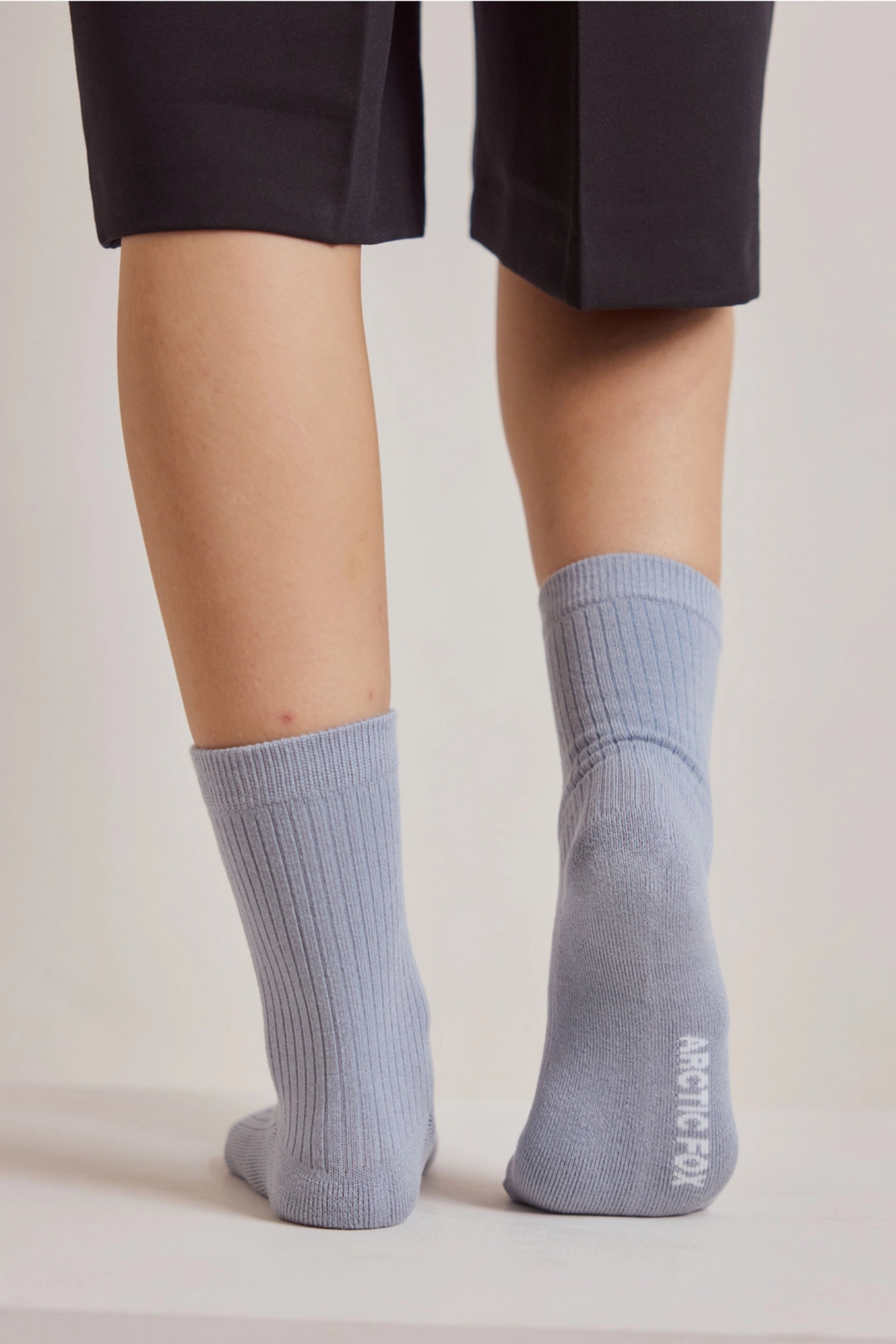 Sky Blue Everyday Socks